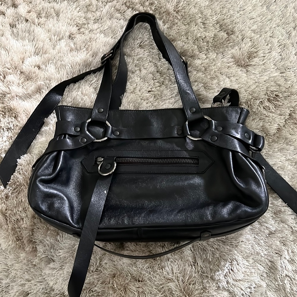 Beautiful black Barbara Bui bag bag
